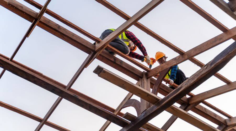 Professional New roof installation in Islamorada, FL